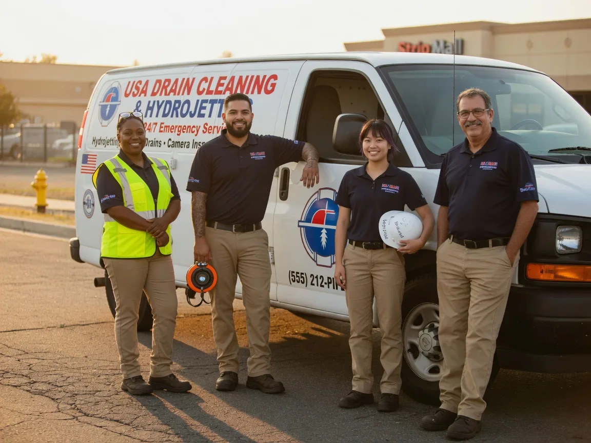 Drain Cleaning company in Lumberton, NC